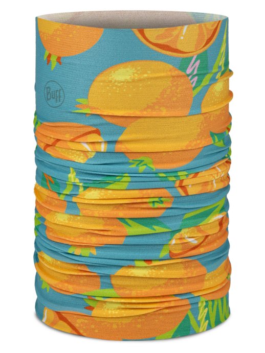 Бандана Buff CoolNet UV Genju Neptune Green 135735.818.10.00