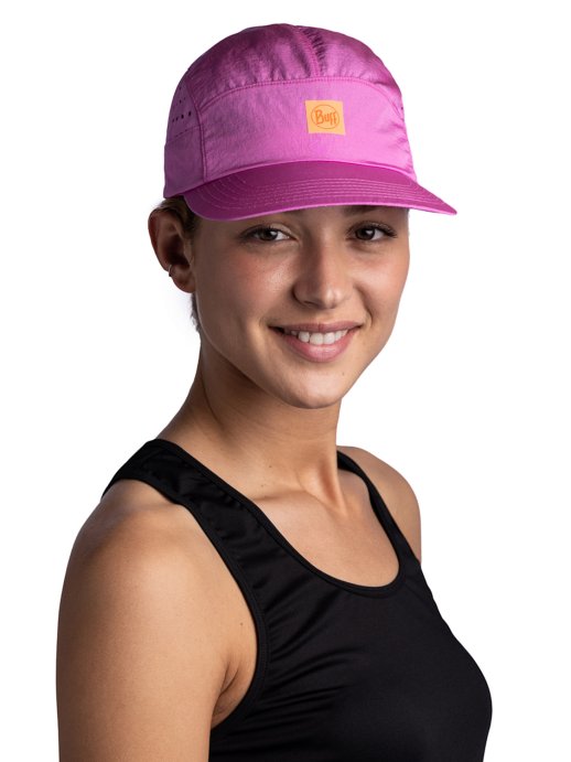 Кепка Buff Speed Cap Solid Iris 133547.641.20.00 (S/M) в Твери
