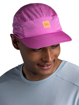 Кепка Buff Speed Cap Solid Iris 133547.641.20.00 (S/M)