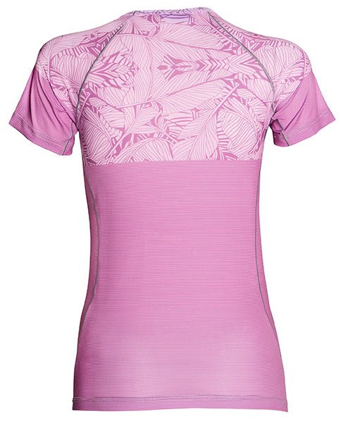 Футболка KV+ SPRINT T-shirt woman, lilac 23SW01.12