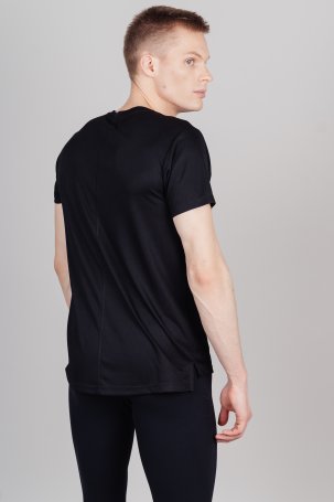 Футболка Nordski Training Black NSM935100