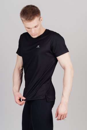 Футболка Nordski Training Black NSM935100