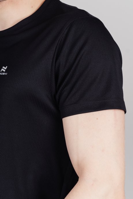Футболка Nordski Training Black NSM935100