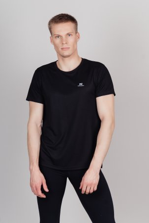 Футболка Nordski Training Black NSM935100