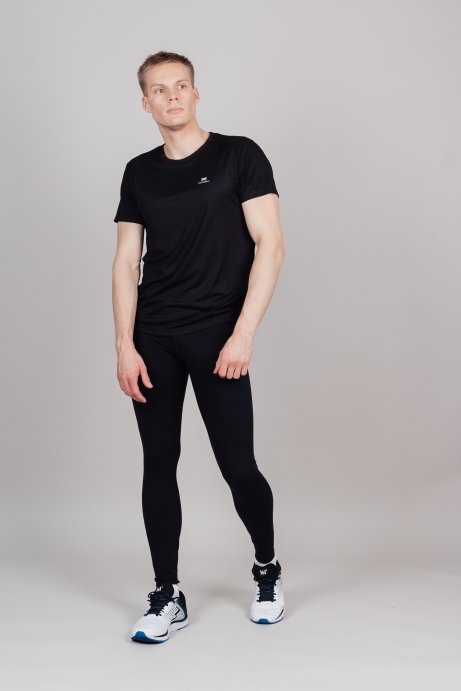 Футболка Nordski Training Black NSM935100