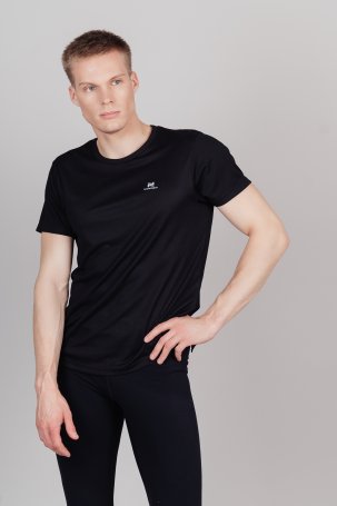 Футболка Nordski Training Black NSM935100