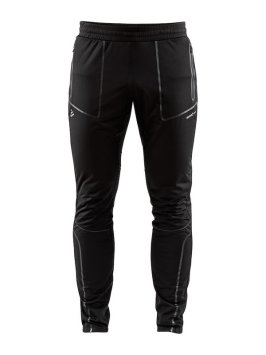 Брюки CRAFT Sharp XC 3/4 Zip 1906499/999000