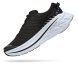 Кроссовки Hoka M BONDI X Black/White