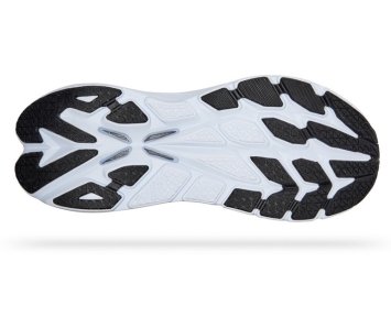 Кроссовки Hoka M BONDI X Black/White
