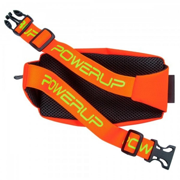 Поясная сумка POWERUP (Объёмная) ORANGE в Твери
