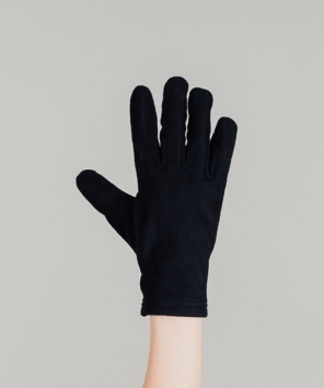 Перчатки Nordski Fleece Black NSU283100
