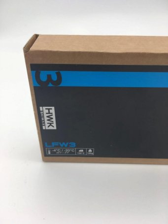 Парафин HWK LFW3, -4/-20 100гр.