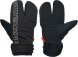 Лобстеры NONAME LIGHT LOBSTER GLOVES 24 черн.