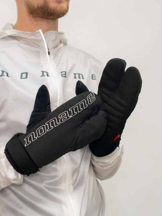 Лобстеры NONAME LIGHT LOBSTER GLOVES 24 черн.