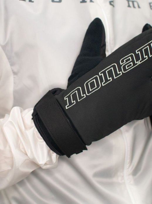 Лобстеры NONAME LIGHT LOBSTER GLOVES 24 черн.