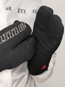 Лобстеры NONAME LIGHT LOBSTER GLOVES 24 черн.