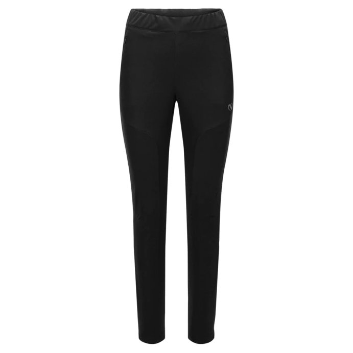 Брюки NORTHUG RUKA Softshell Wmn, Черно-Белые в Мурманске