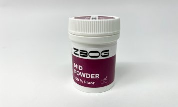 Порошок ZBOG Mid Powder -2/-10 30гр
