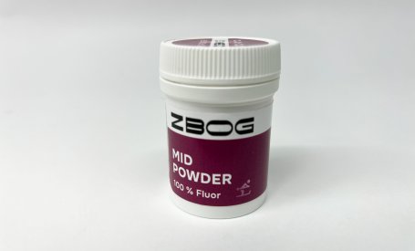 Порошок ZBOG Mid Powder -2/-10 30гр