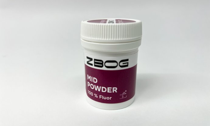 Порошок ZBOG Mid Powder -2/-10 30гр