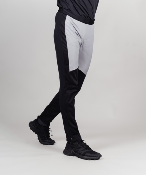 Брюки Nordski Hybrid Pro Black/Grey NSM505201