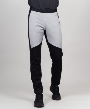 Брюки Nordski Hybrid Pro Black/Grey NSM505201