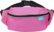 Поясная сумка FOXO3 объемная розовая