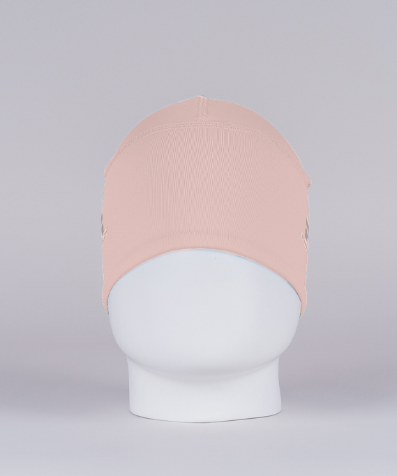 Тренировочная шапка Nordski Warm Soft Pink NSV228994
