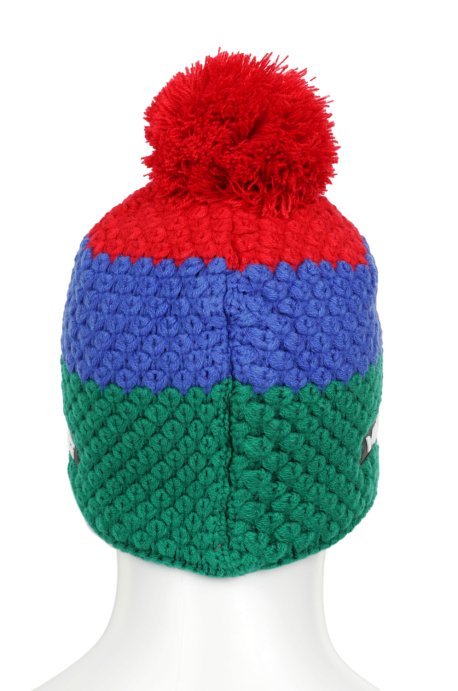 Шапка VIKING Graceland Red/Green