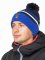 Шапка MOAX Blizzard 23631M/75102 синий/василек 56