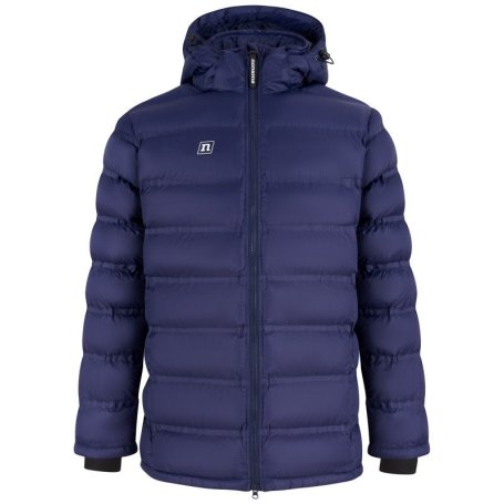 Куртка NONAME HEAVY PADDED JACKET 24 UX NAVY