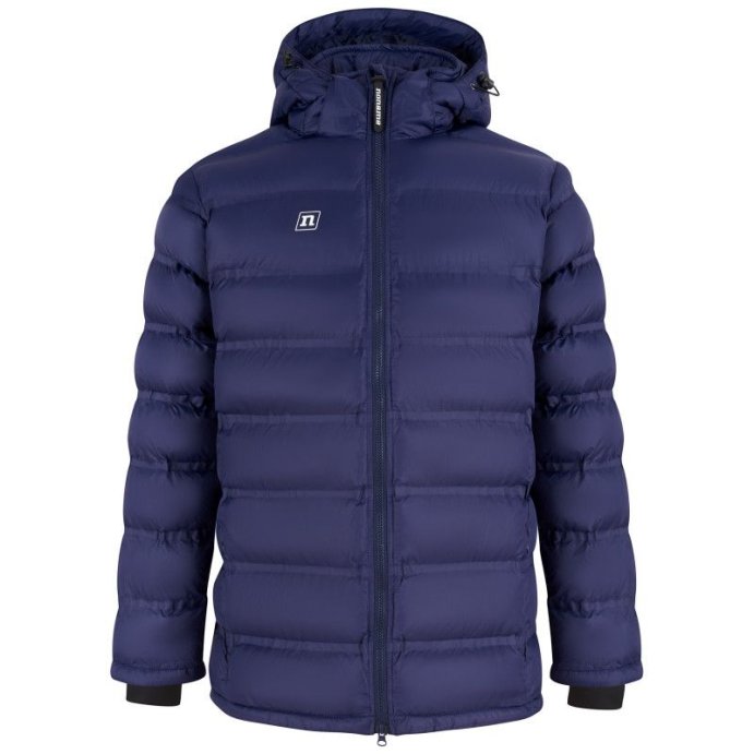 Куртка NONAME HEAVY PADDED JACKET 24 UX NAVY
