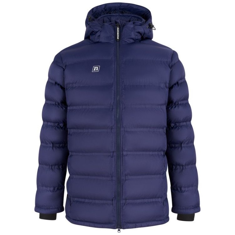 Куртка NONAME HEAVY PADDED JACKET 24 UX NAVY купить в СПб