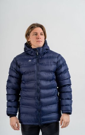 Куртка NONAME HEAVY PADDED JACKET 24 UX NAVY