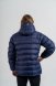 Куртка NONAME HEAVY PADDED JACKET 24 UX NAVY