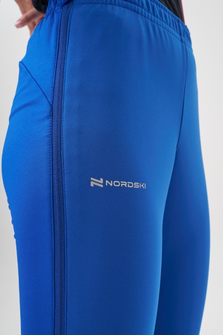 Тренировочные брюки Nordski Jr. Advance Patriot NSJ654797