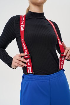 Тренировочные брюки Nordski Jr. Advance Patriot NSJ654797