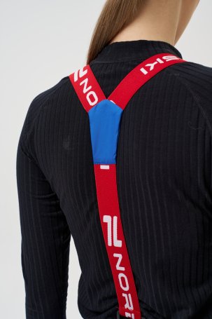 Тренировочные брюки Nordski Jr. Advance Patriot NSJ654797