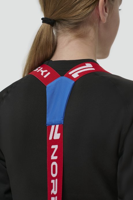 Тренировочные брюки Nordski Jr. Advance Patriot NSJ654797