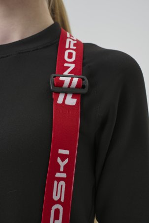 Тренировочные брюки Nordski Jr. Advance Patriot NSJ654797