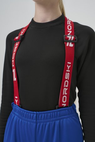 Тренировочные брюки Nordski Jr. Advance Patriot NSJ654797