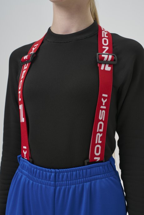 Тренировочные брюки Nordski Jr. Advance Patriot NSJ654797