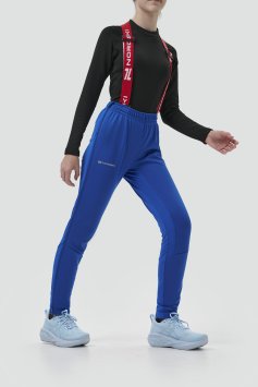 Тренировочные брюки Nordski Jr. Advance Patriot NSJ654797