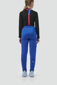 Тренировочные брюки Nordski Jr. Advance Patriot NSJ654797