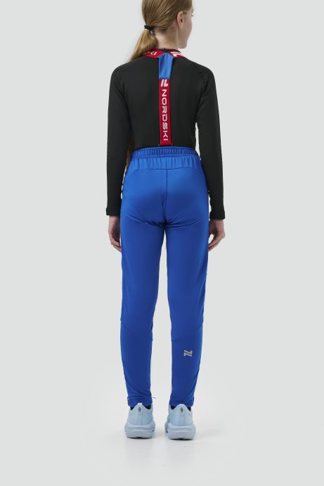 Тренировочные брюки Nordski Jr. Advance Patriot NSJ654797