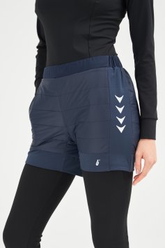 Шорты утепленные BIVIUM "Комфорт" SSR201W-0400 жен. синий