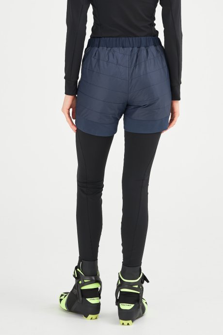 Шорты утепленные BIVIUM "Комфорт" SSR201W-0400 жен. синий в Мурманске