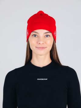 Шапка NONAME XC KNIT HAT RED