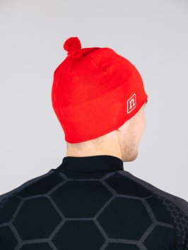 Шапка NONAME XC KNIT HAT RED