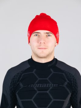 Шапка NONAME XC KNIT HAT RED
